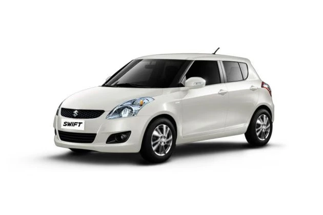 First generation Suzuki Swift