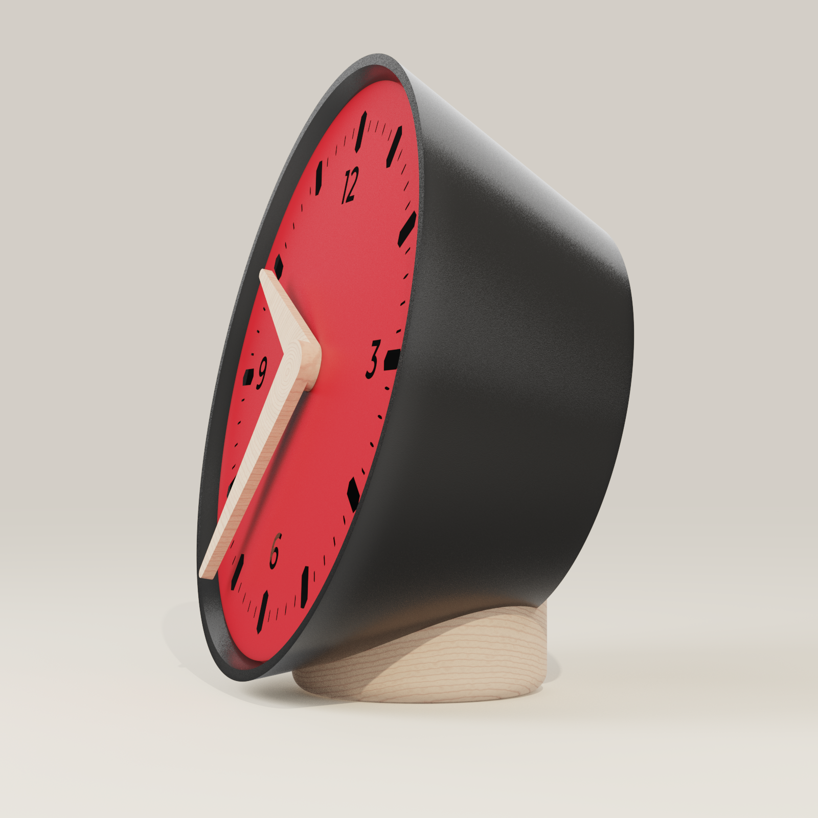 03 — Clock