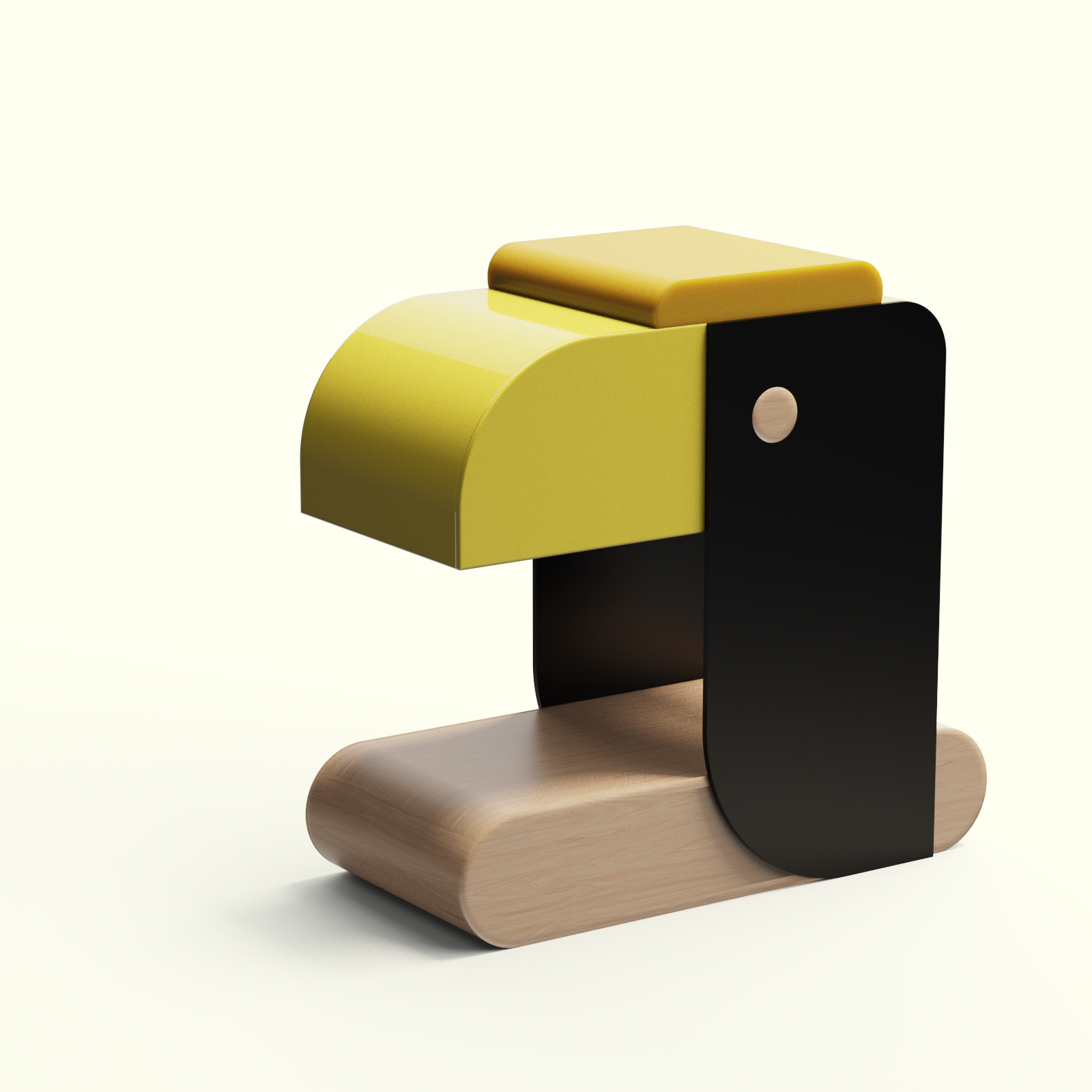 Early Hornbill Lamp concept