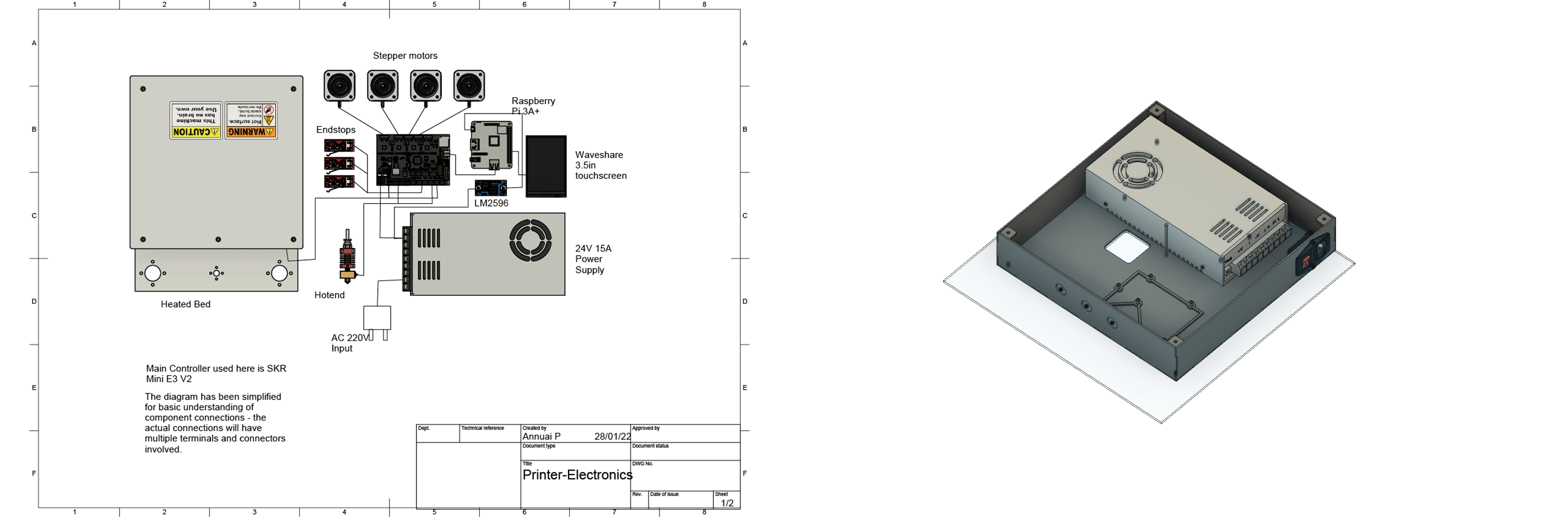 Printbed calibration detail