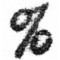 Malayalam character: %
